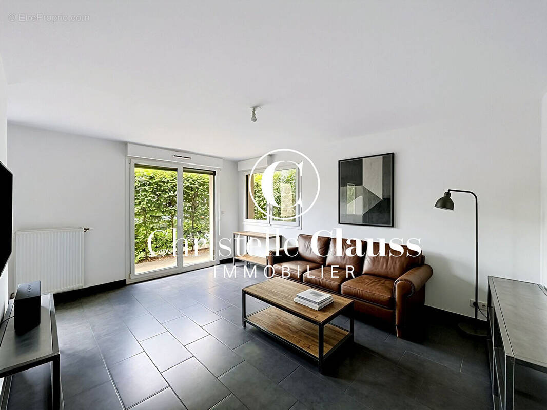 Appartement à LUTTERBACH