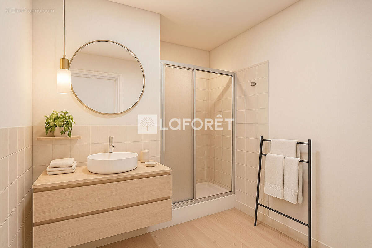 Appartement à SURESNES