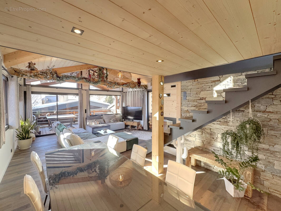 Appartement à LES GETS