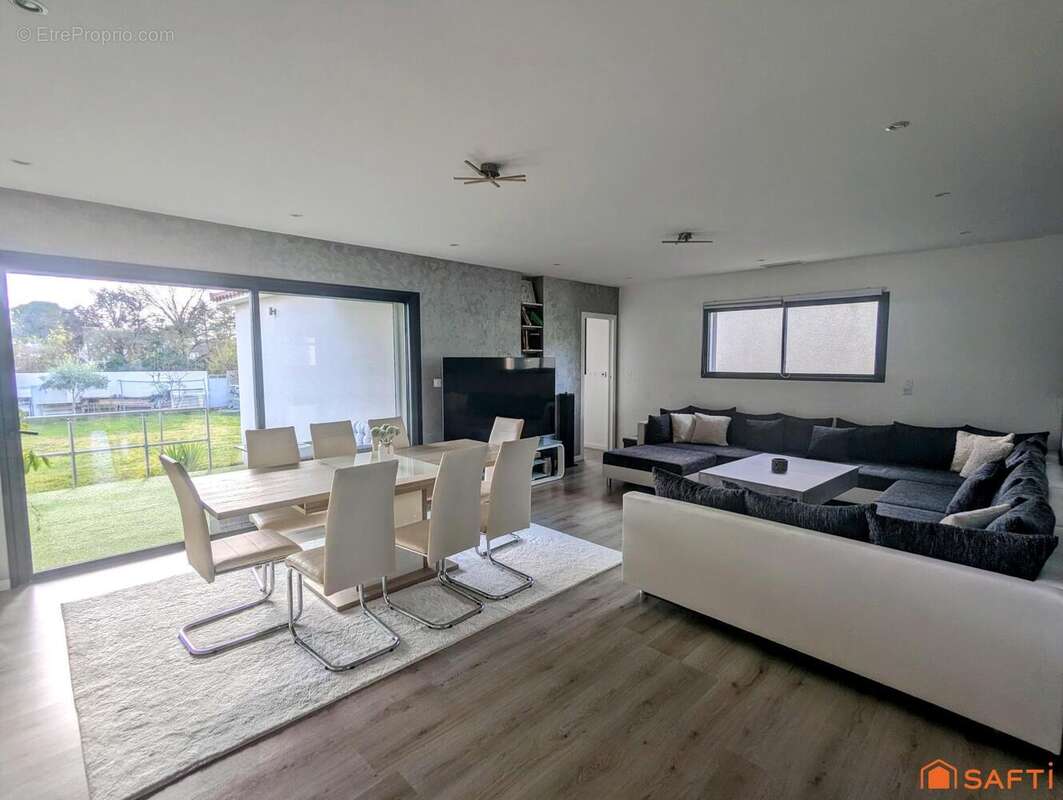 Photo 2 - Maison à SAINT-GENIES-DE-MALGOIRES