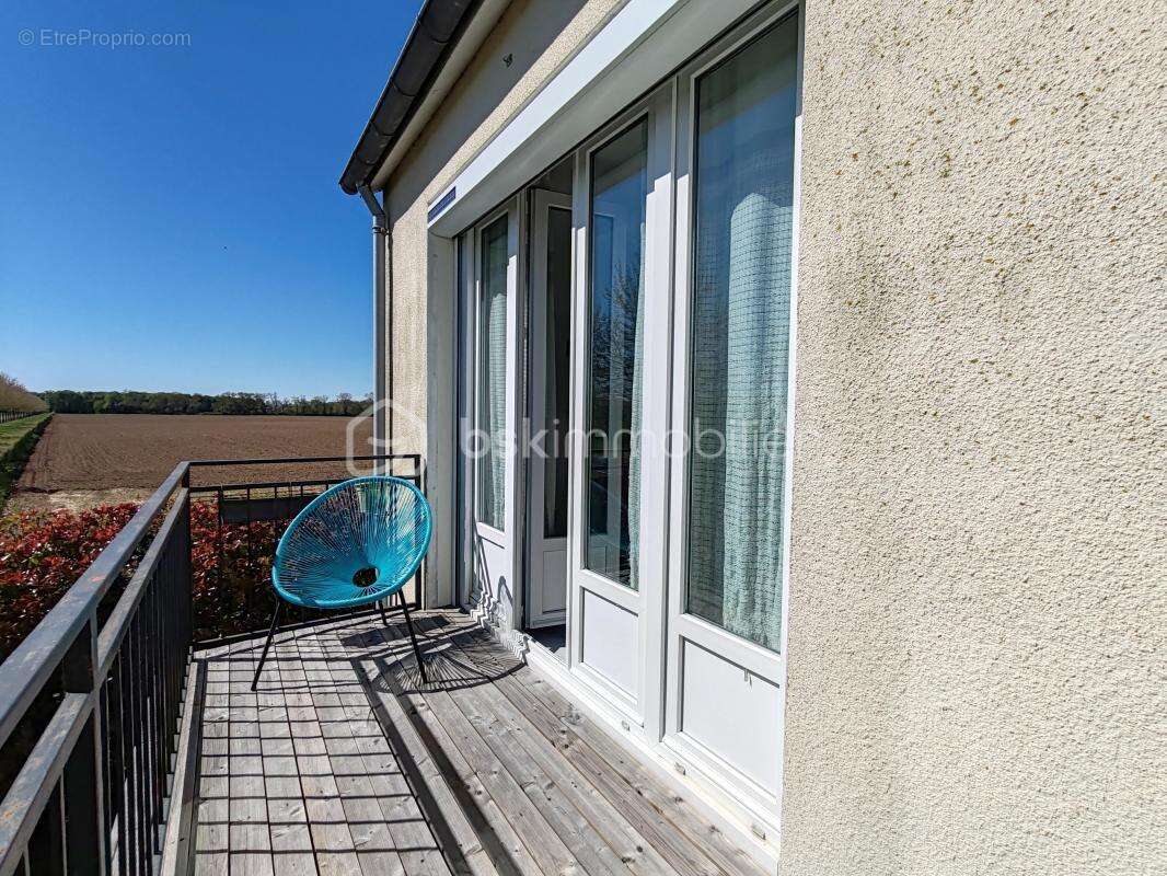 Maison à CHEVILLY