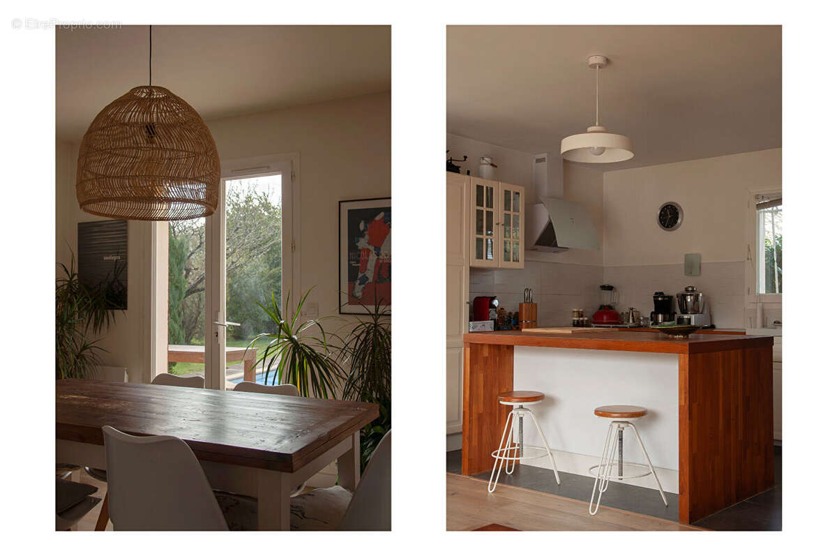 Maison à ANDERNOS-LES-BAINS