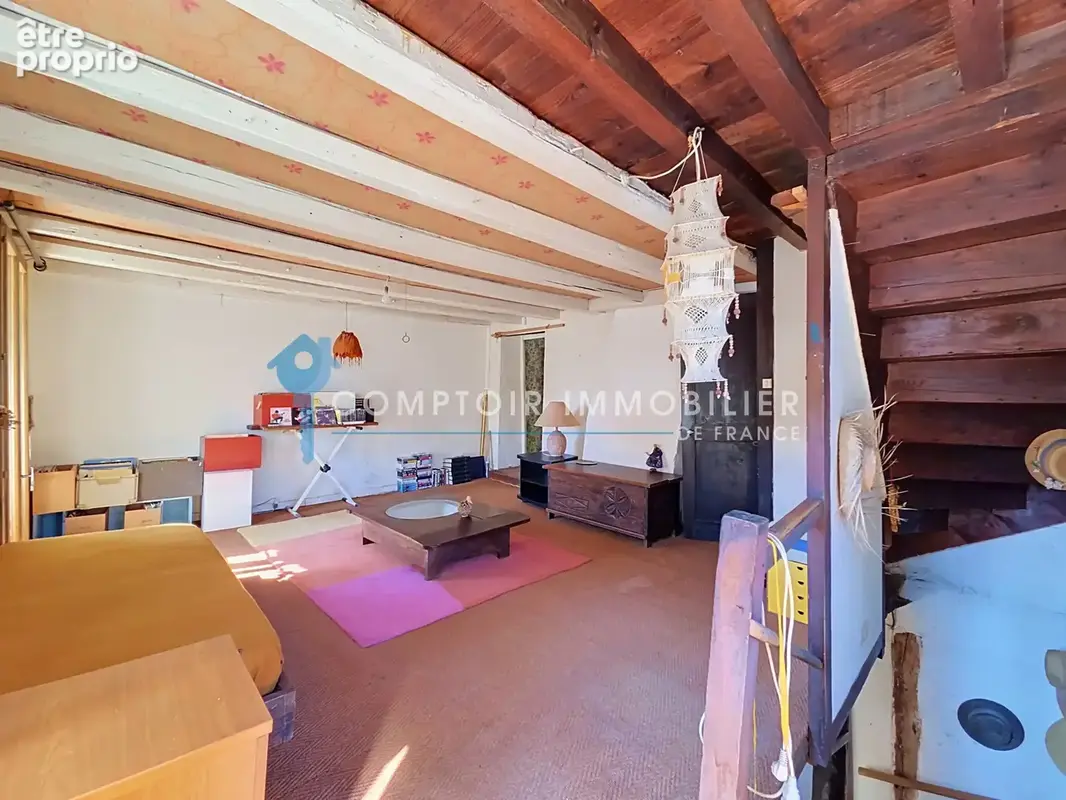 Maison de village a renover - crolles 38920 - agence immobiliere - immobilier 38 - - photo 9
