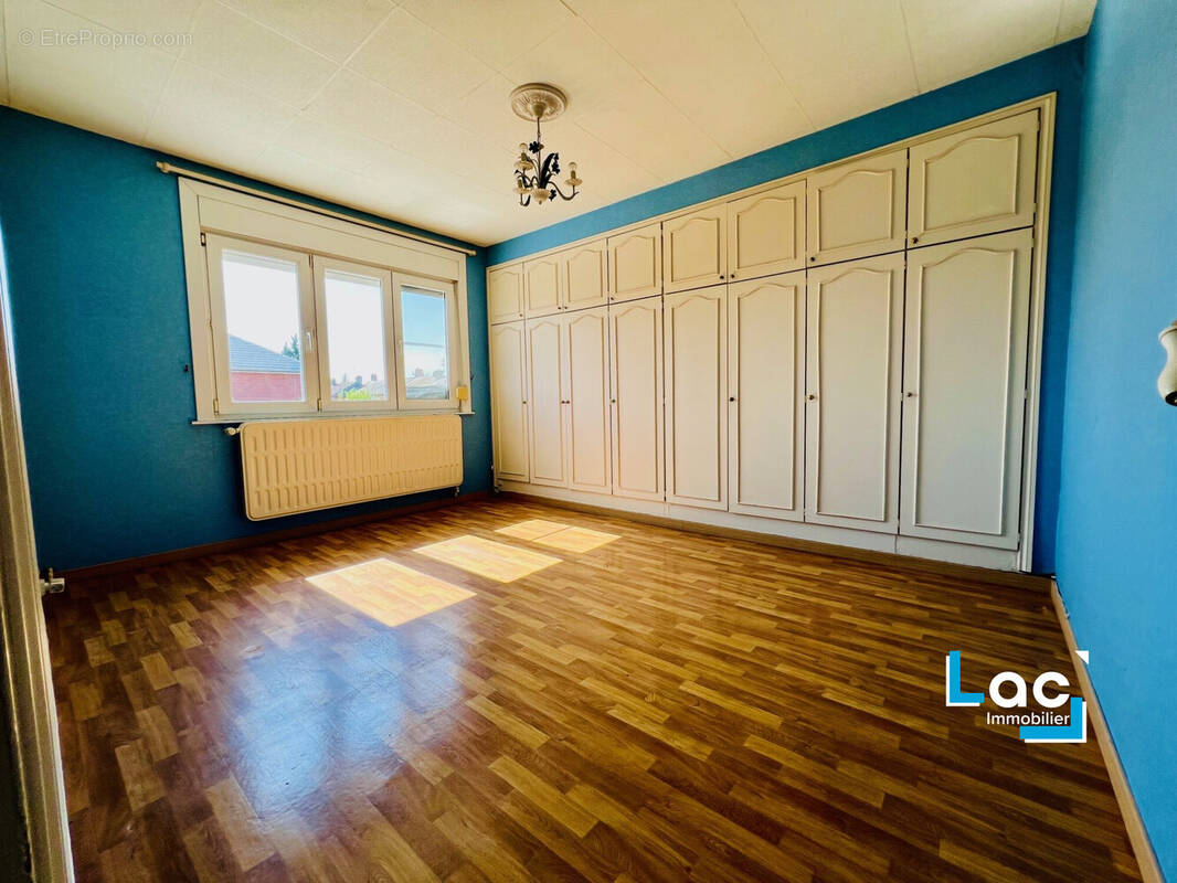 Maison à SAINGHIN-EN-MELANTOIS