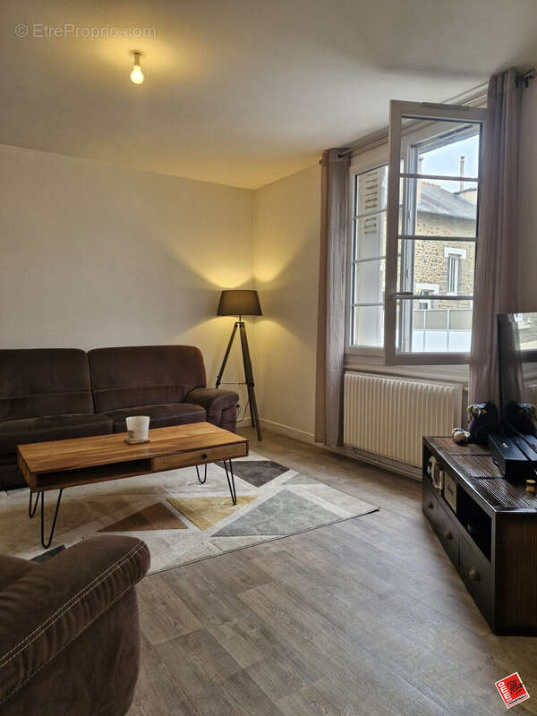 Appartement 68 m² à Saint-Brieuc  - photo 4