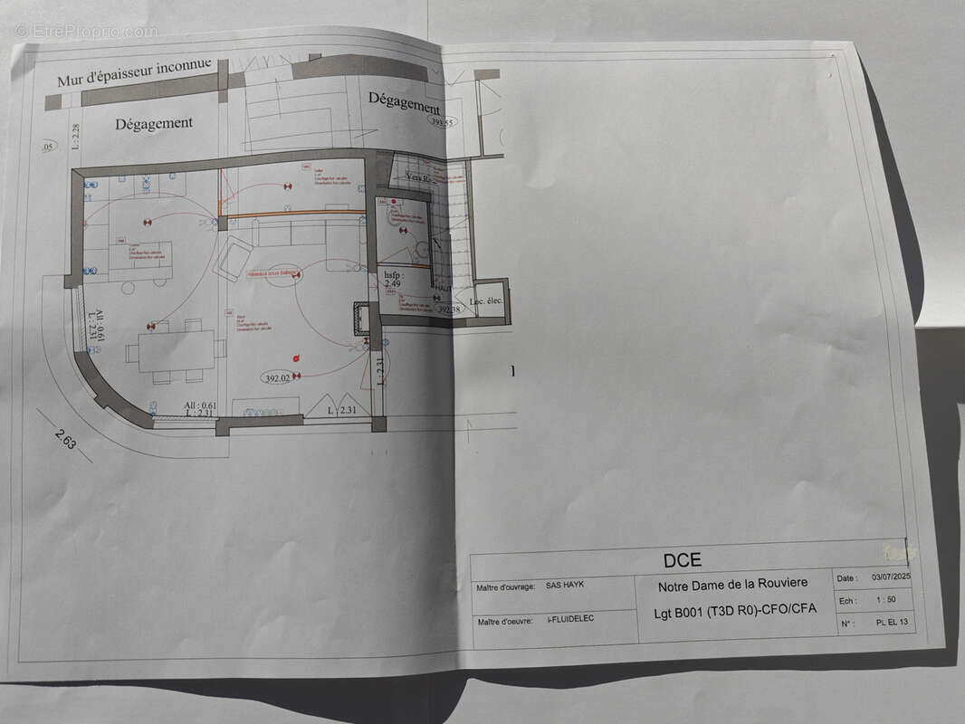 Appartement à LE VIGAN