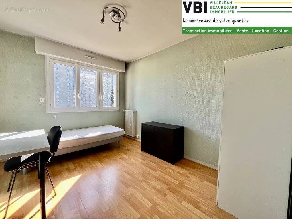 Appartement à RENNES