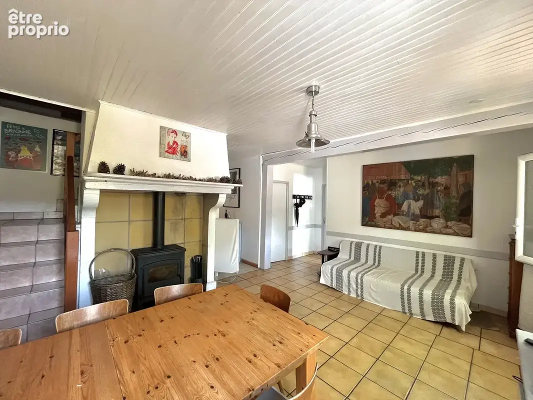 Maison de village 4 chambres + 1 bureau - photo 6