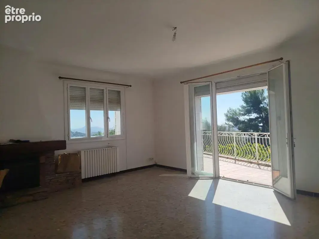 Grande villa Ollioules gros cerveau avec vue sur la mer - photo 11
