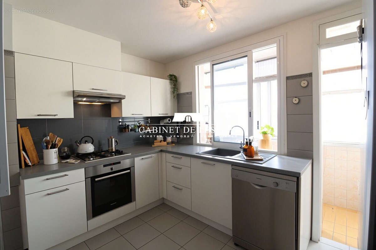 Appartement 83 m² à Bayonne  - photo 3