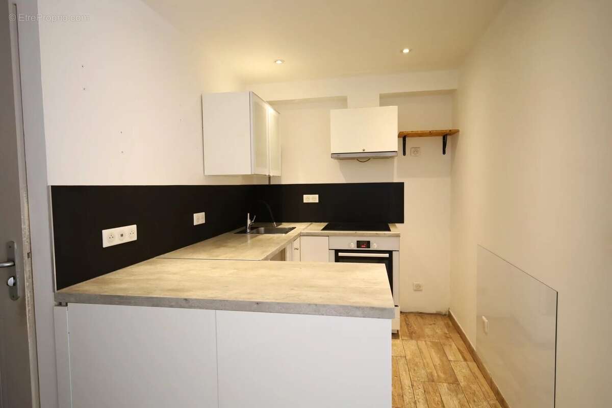 Appartement à MARSEILLE-8E