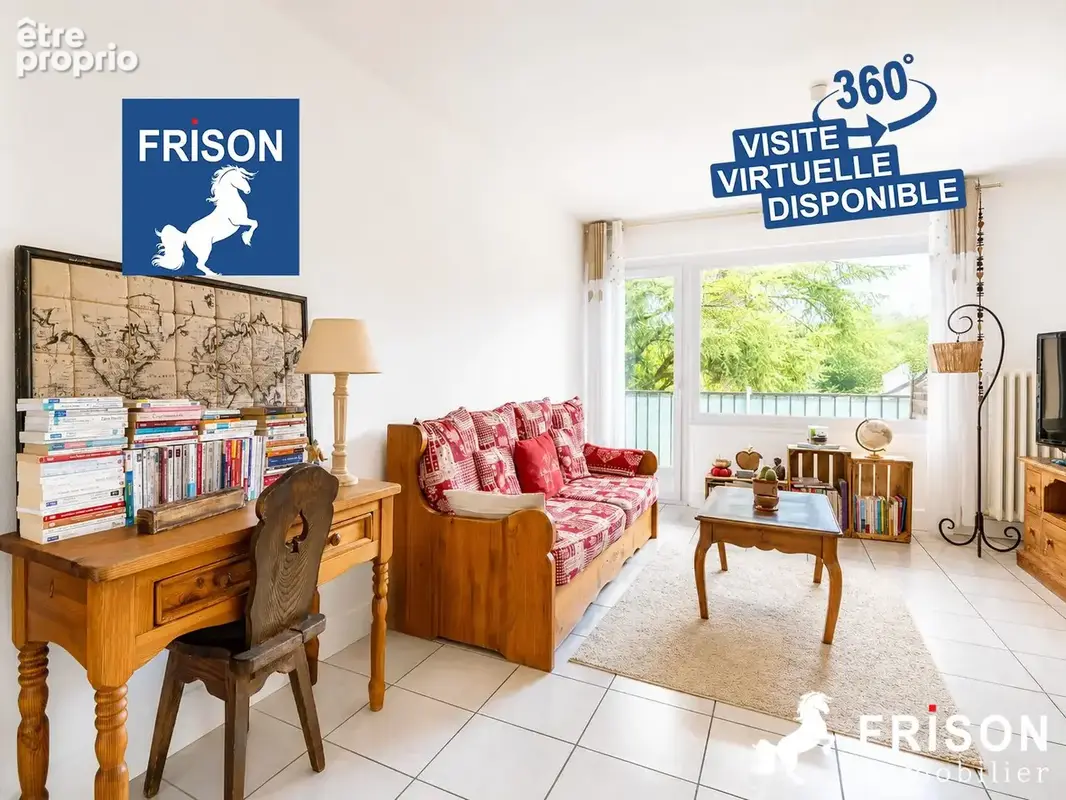 Appartement à THONON-LES-BAINS