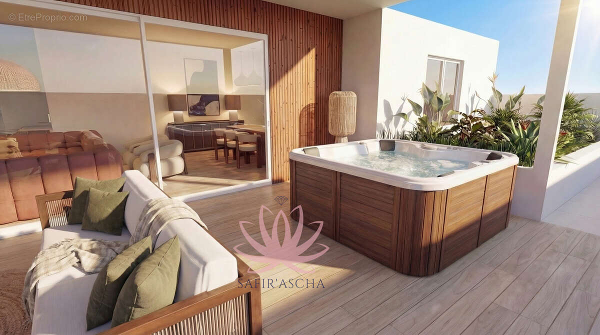 n°4 - Appartement à FORT-DE-FRANCE