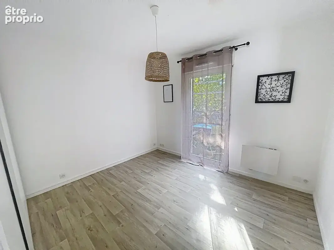 Appartement T2 bis, terrasse, parking - photo 5
