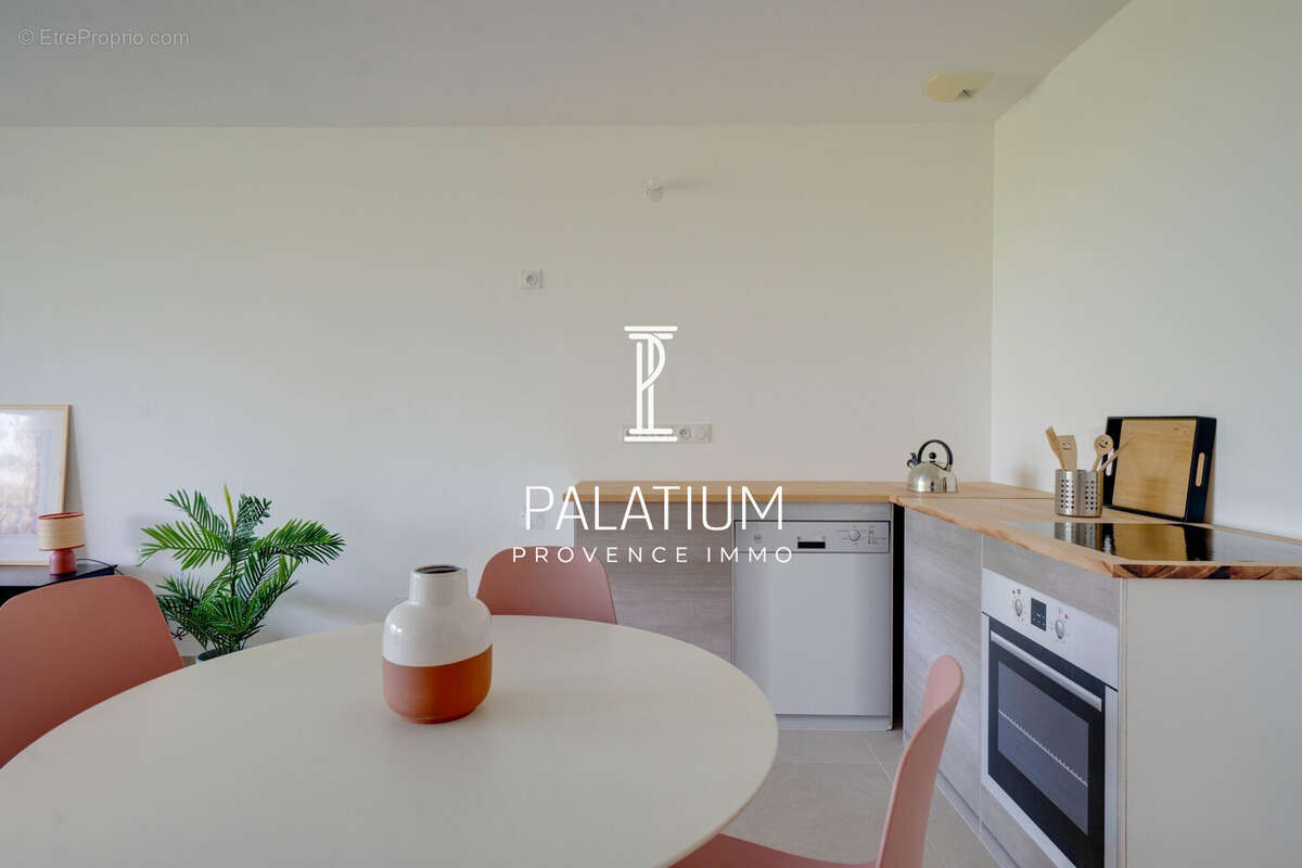 Appartement à AIX-EN-PROVENCE