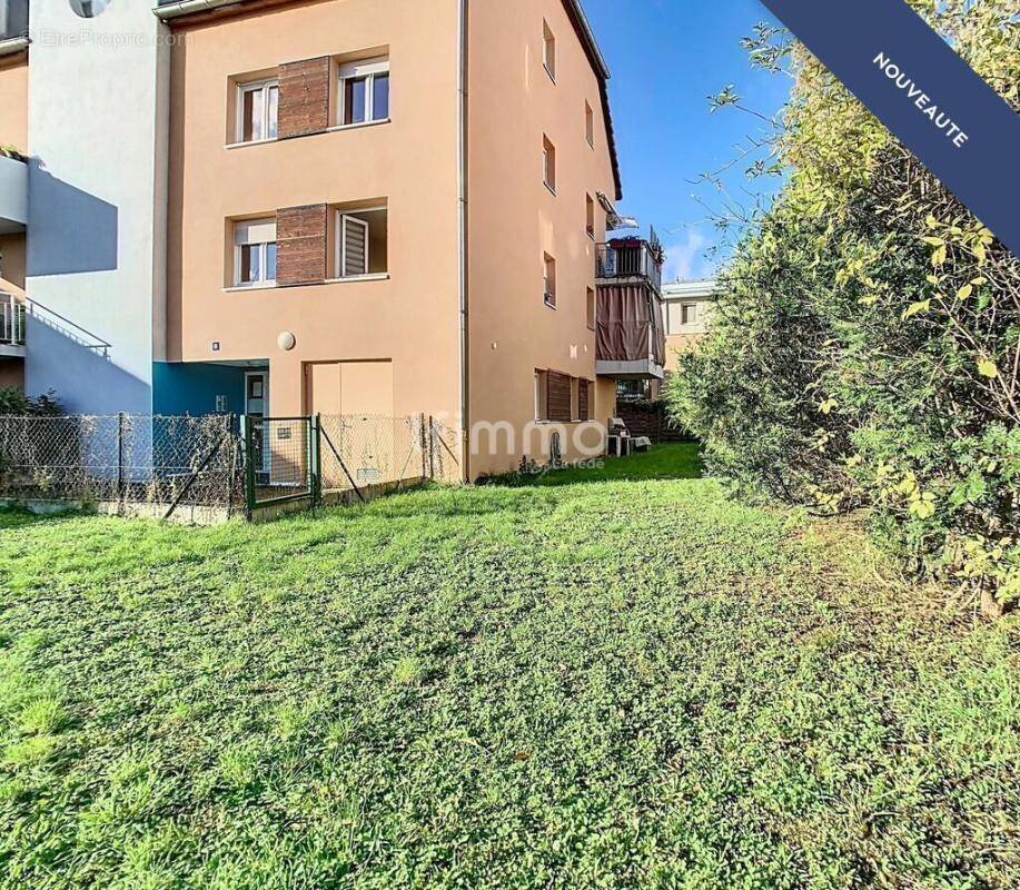 Appartement à COLMAR
