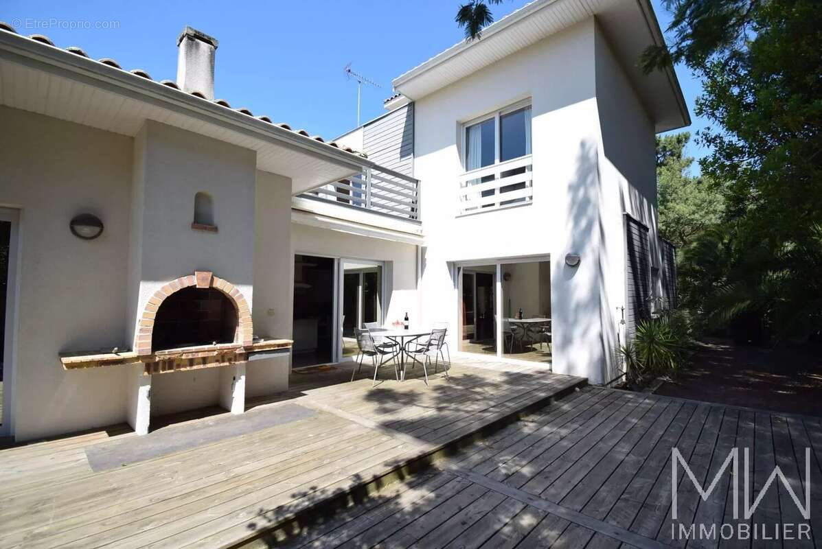 Maison à LEGE-CAP-FERRET