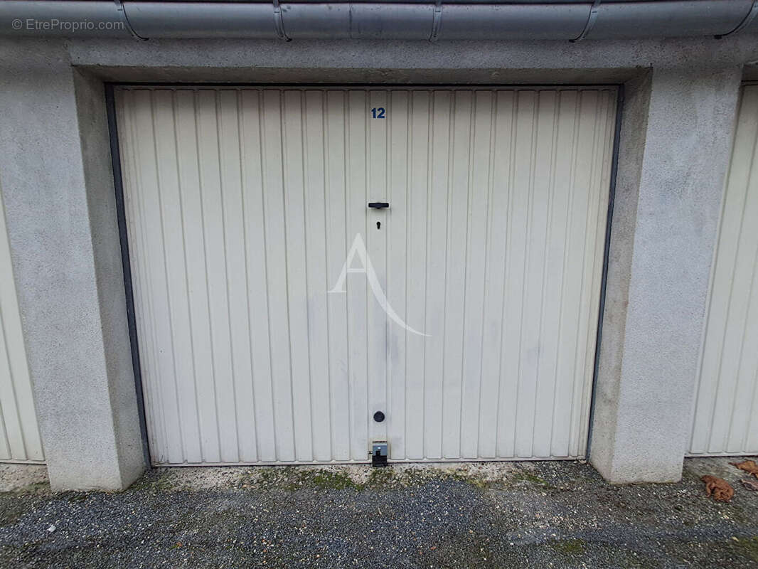 Parking à MONTARGIS