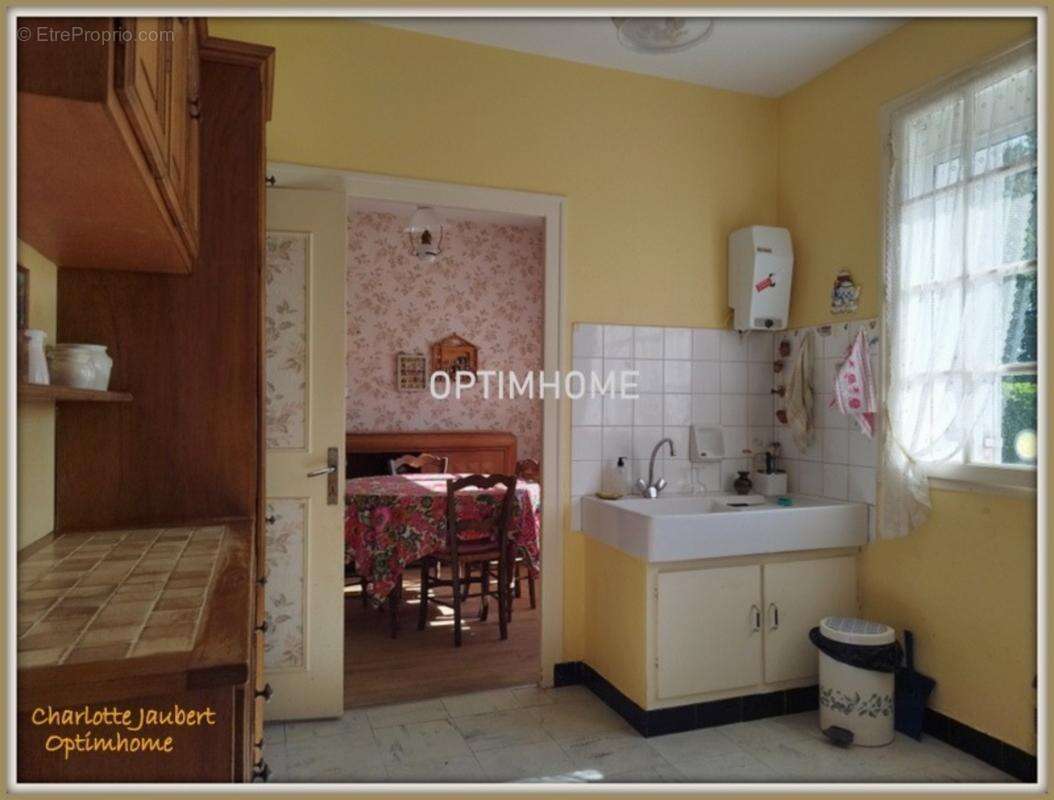 ensemble de 2 maisons en pierre + grand terrain - photo 10