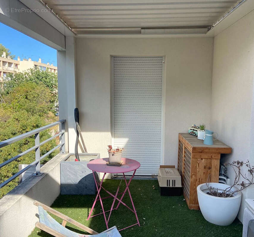 Appartement à MARSEILLE-13E