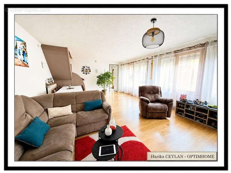 Maison à vendre 5 pièces MONTATAIRE (60) - photo 3