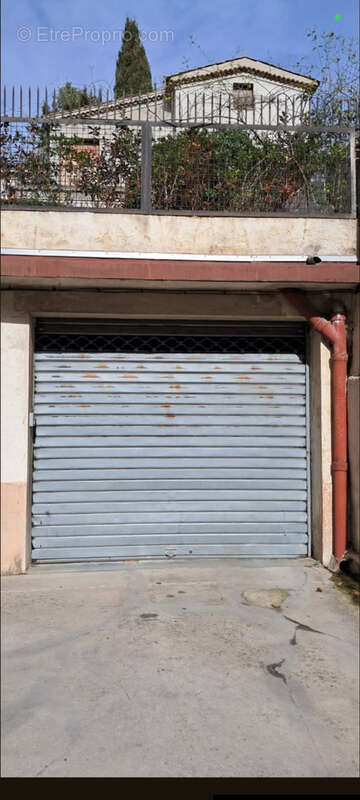 Parking à NICE