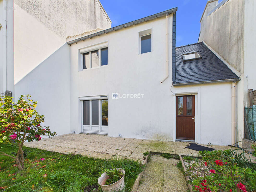 Maison à QUIMPER