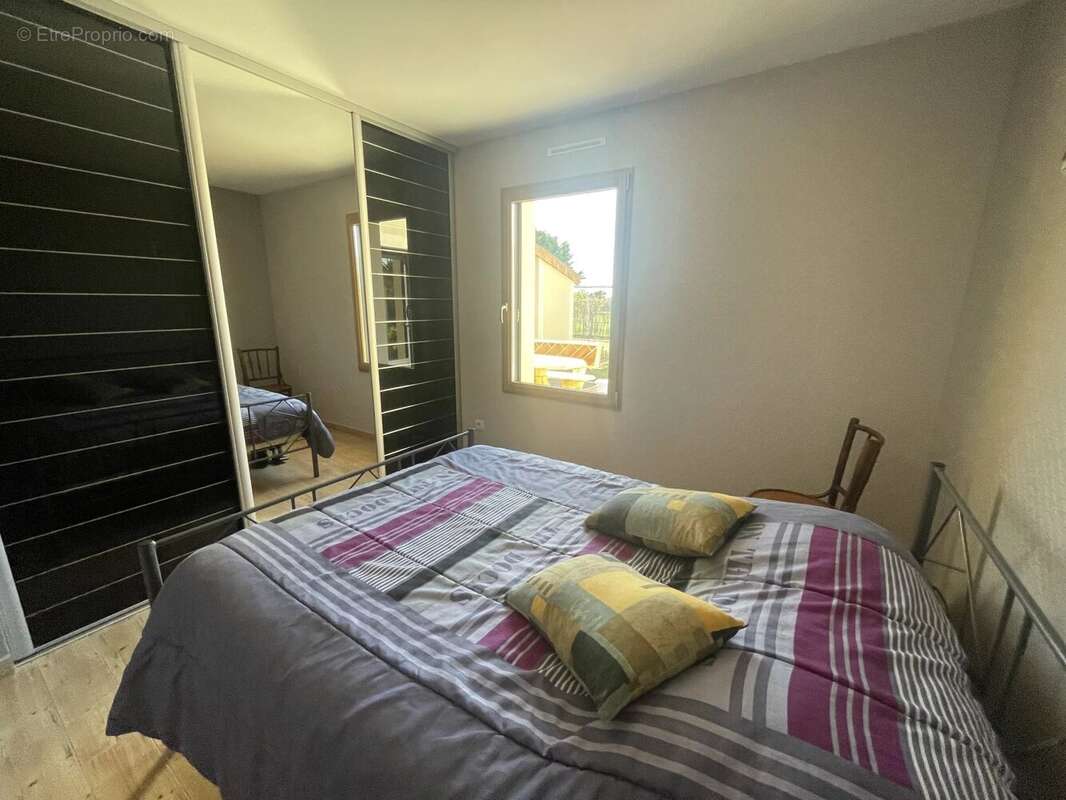 Maison à MONTREUIL-BELLAY