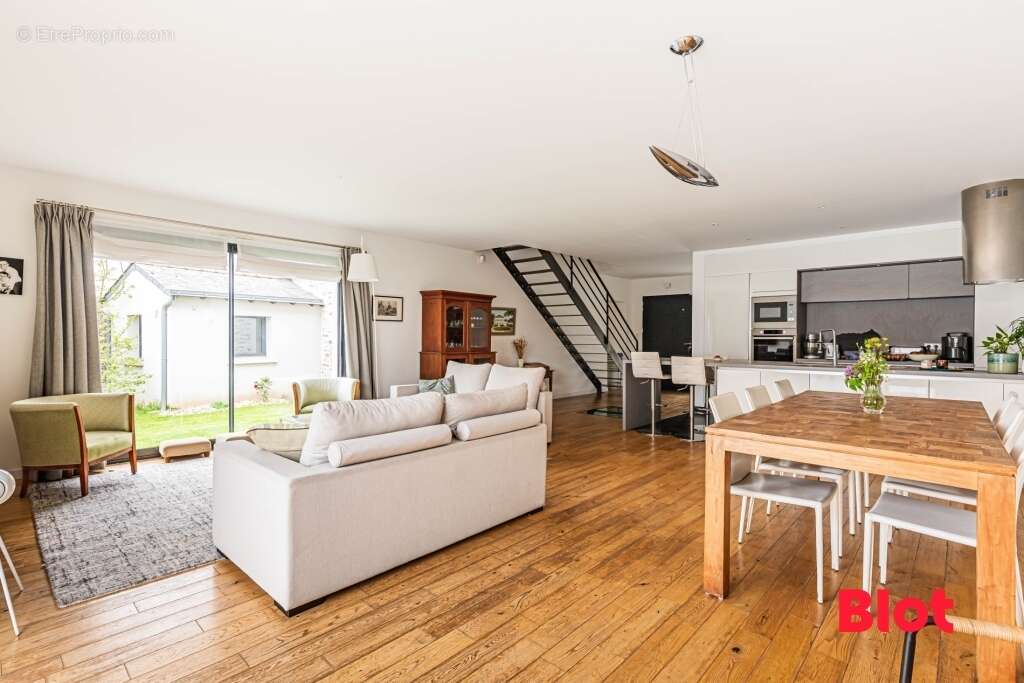 Maison à NANTES