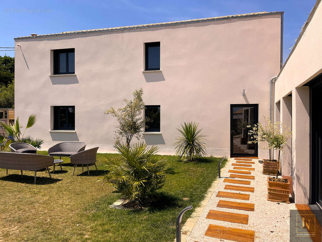 La Plaine Sur Mer. Belle Villa 225 m2 - photo 7
