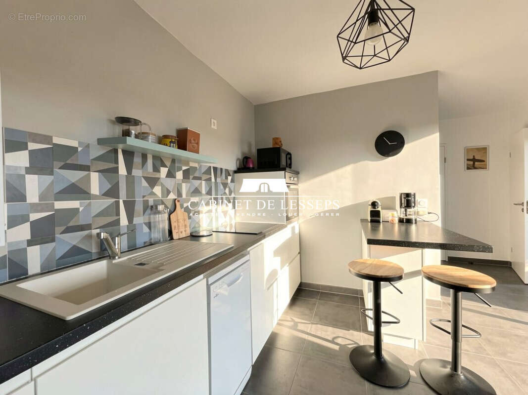 Appartement à BIARRITZ
