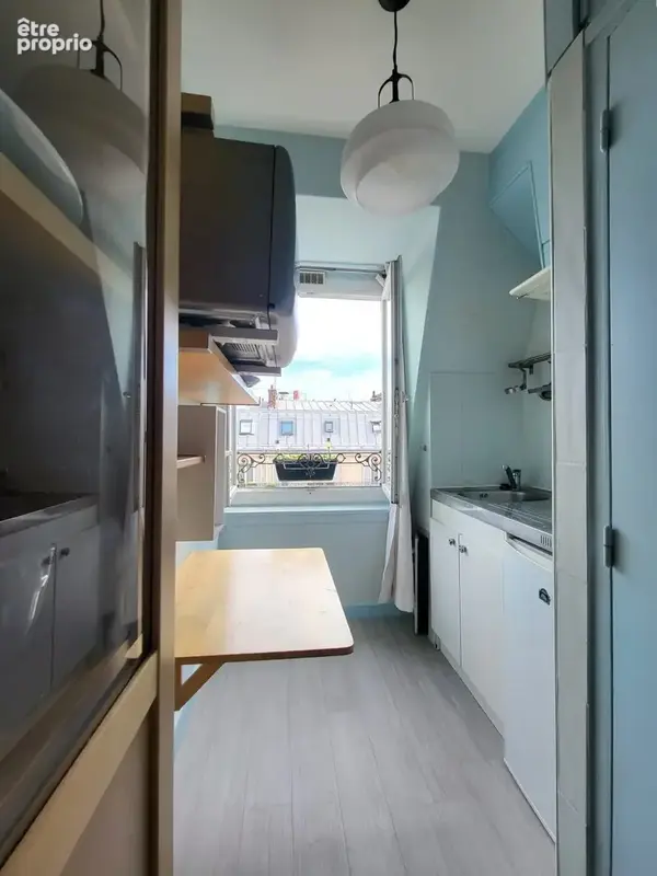 Appartement 1 pièce 19 m² à vendre à Paris-10e (75010) - photo 4