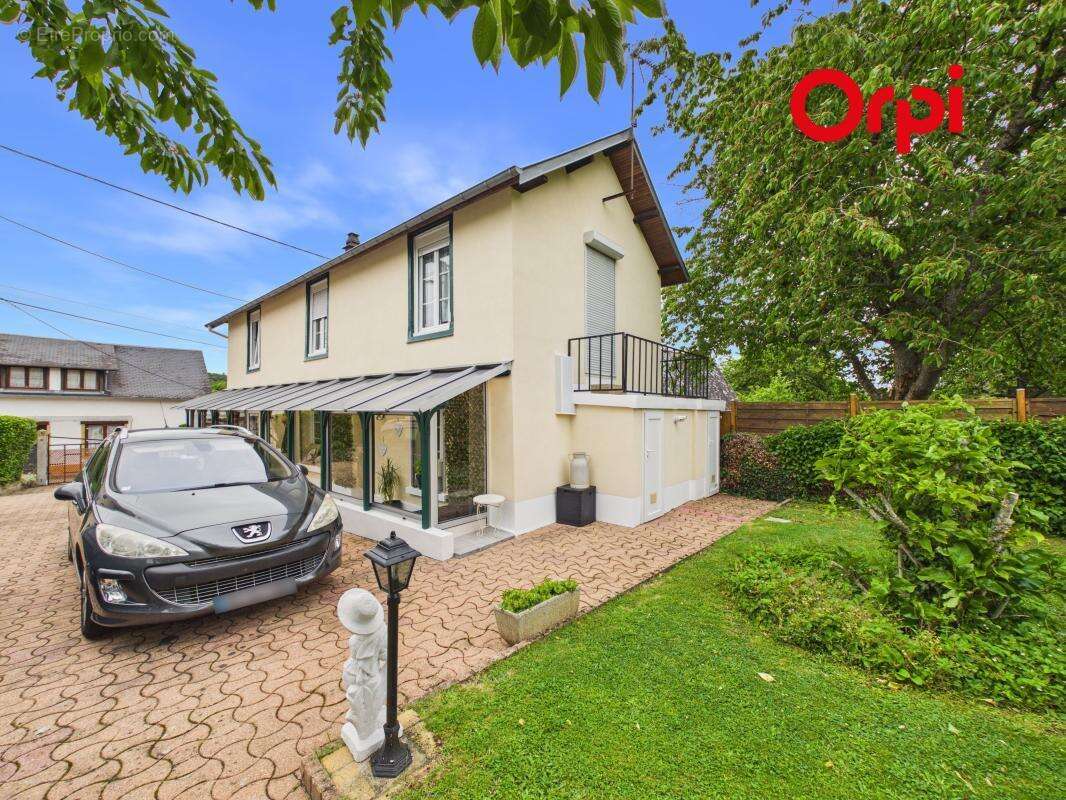 Maison à BERNAY