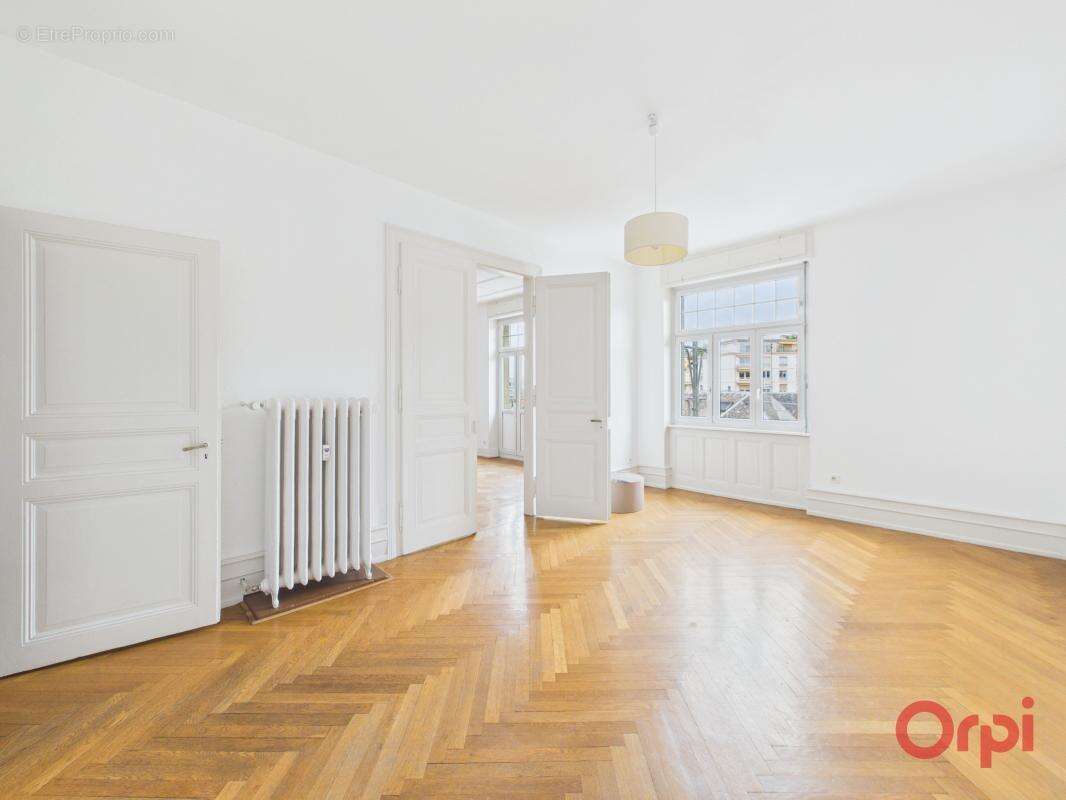 Appartement à STRASBOURG