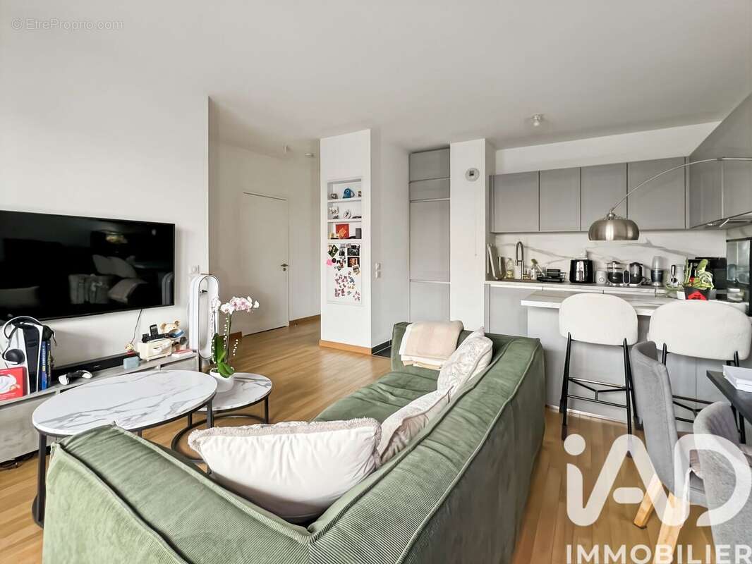 Photo 5 - Appartement à SAINT-MAUR-DES-FOSSES