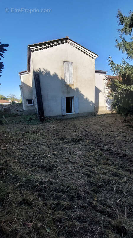 Maison à LA REOLE