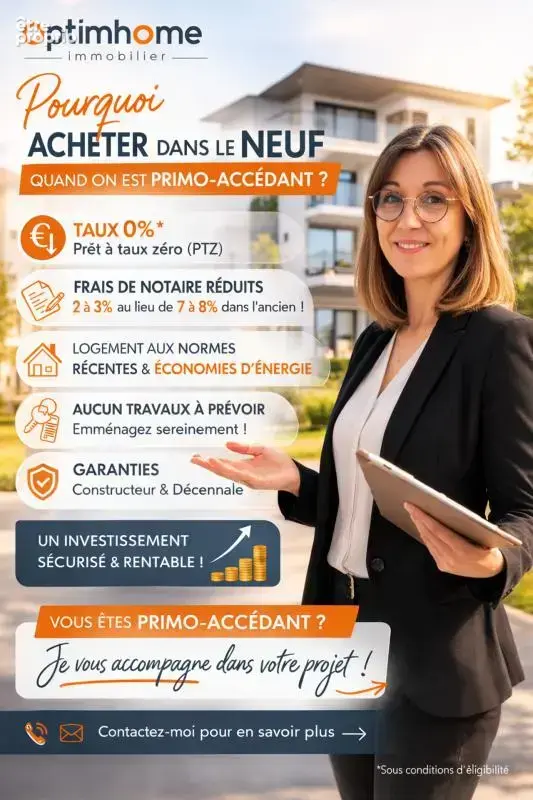 Appartement T4 d'Exception au Dernier Étage : Vivez La Londe-les-Maures  83250 - photo 2