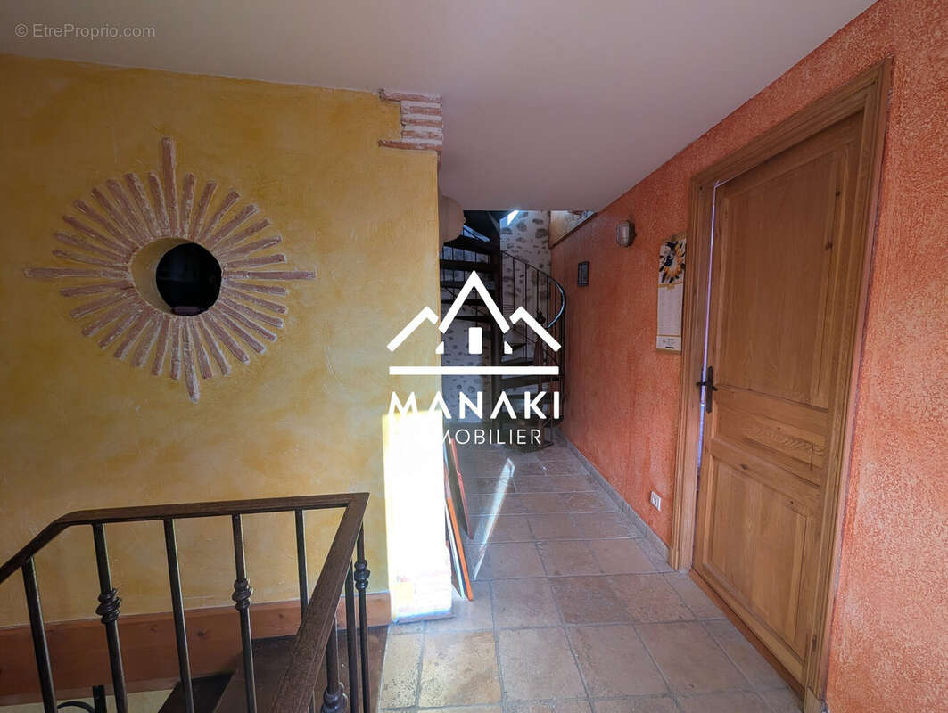 Dégagement R+2 - Maison à MILLAS