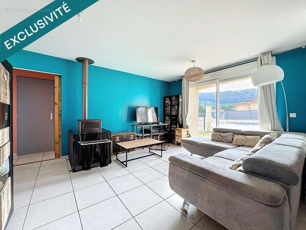 Photo 2 - Maison à CHAMPIER