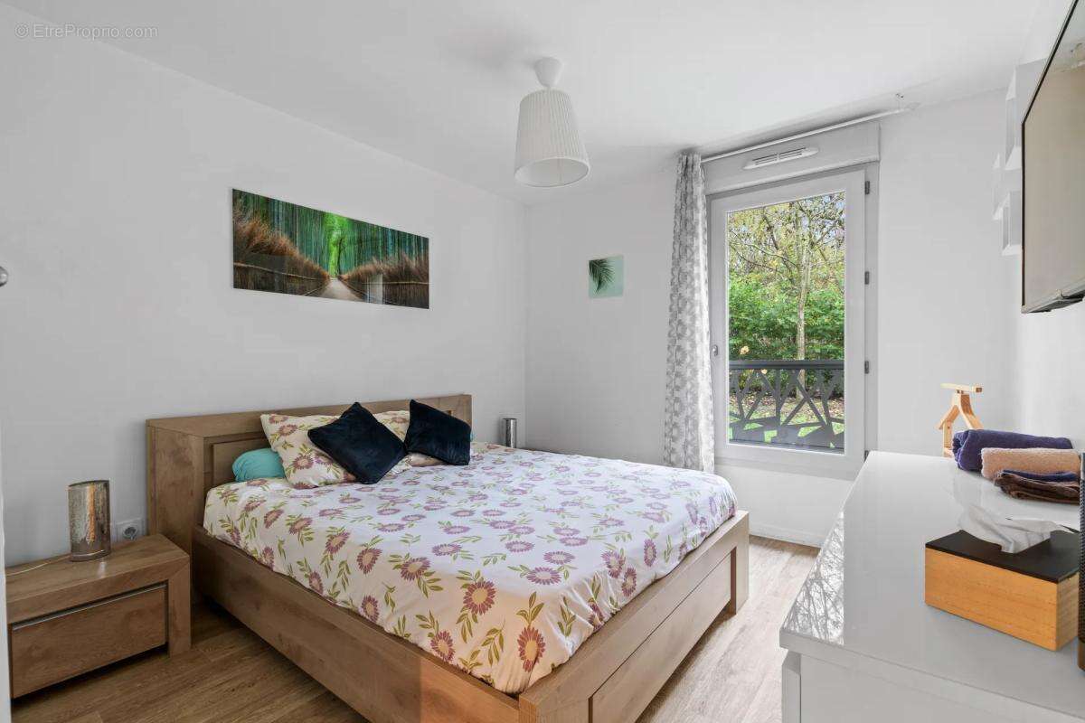 Appartement à CHESSY