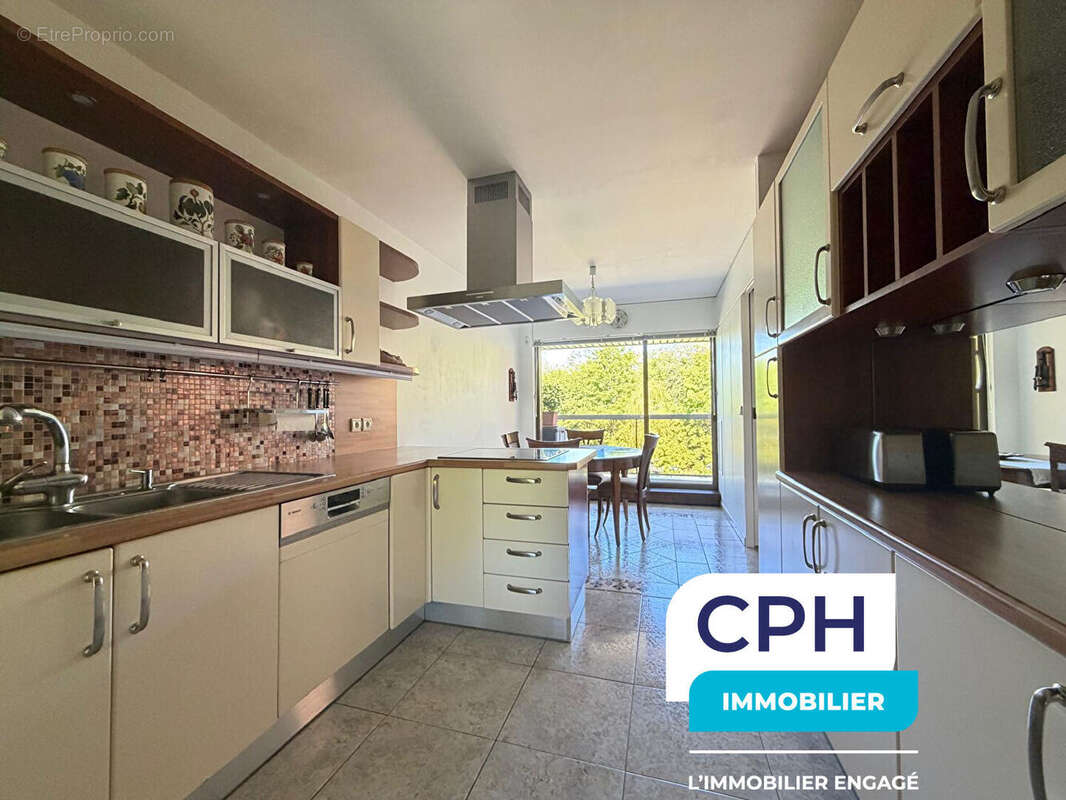 Appartement Le Chesnay Rocquencourt 5 pièce(s) 130 m2 - photo 2