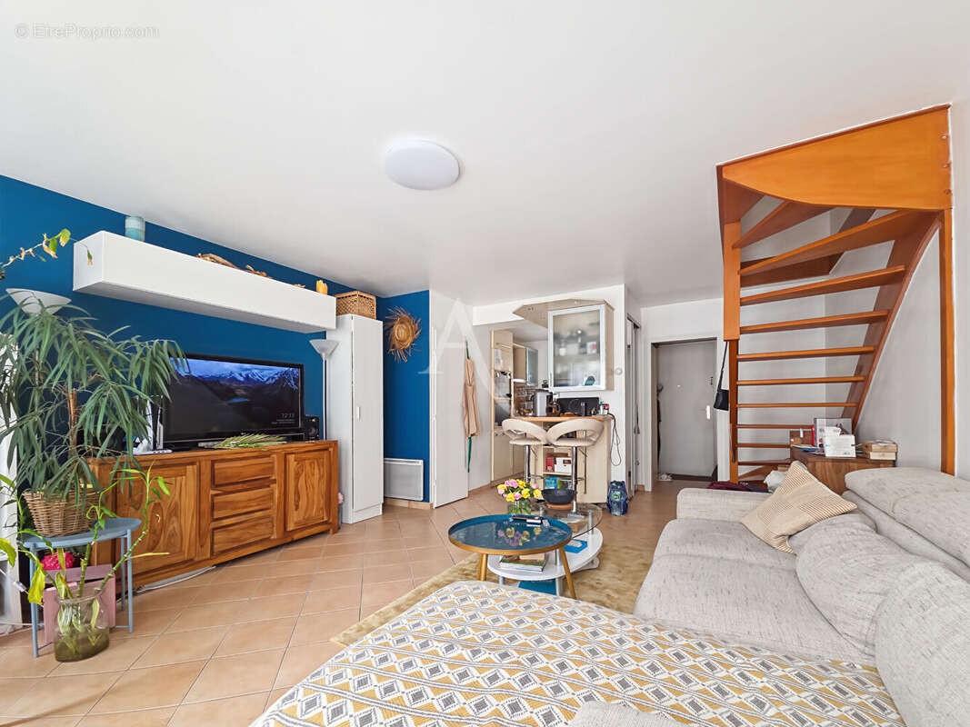 Appartement à MEULAN