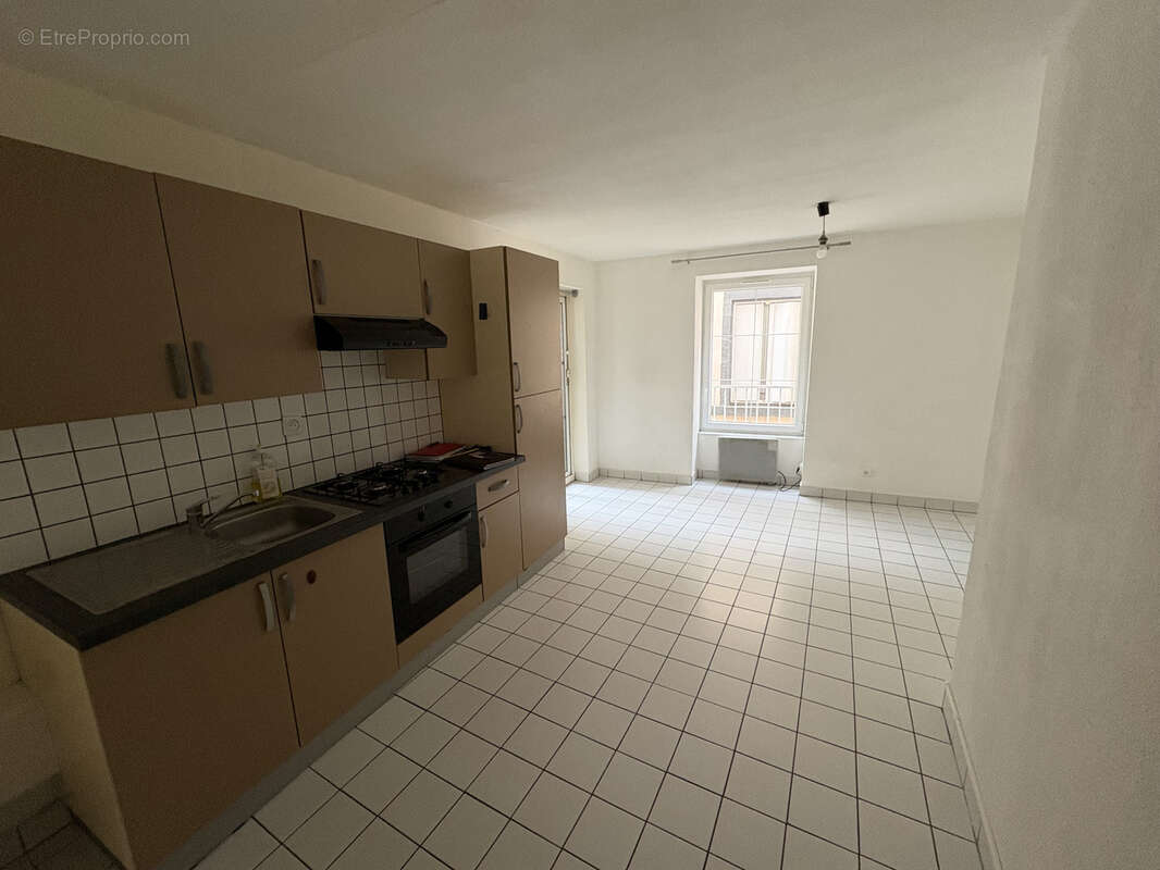 Appartement à CLERMONT-FERRAND