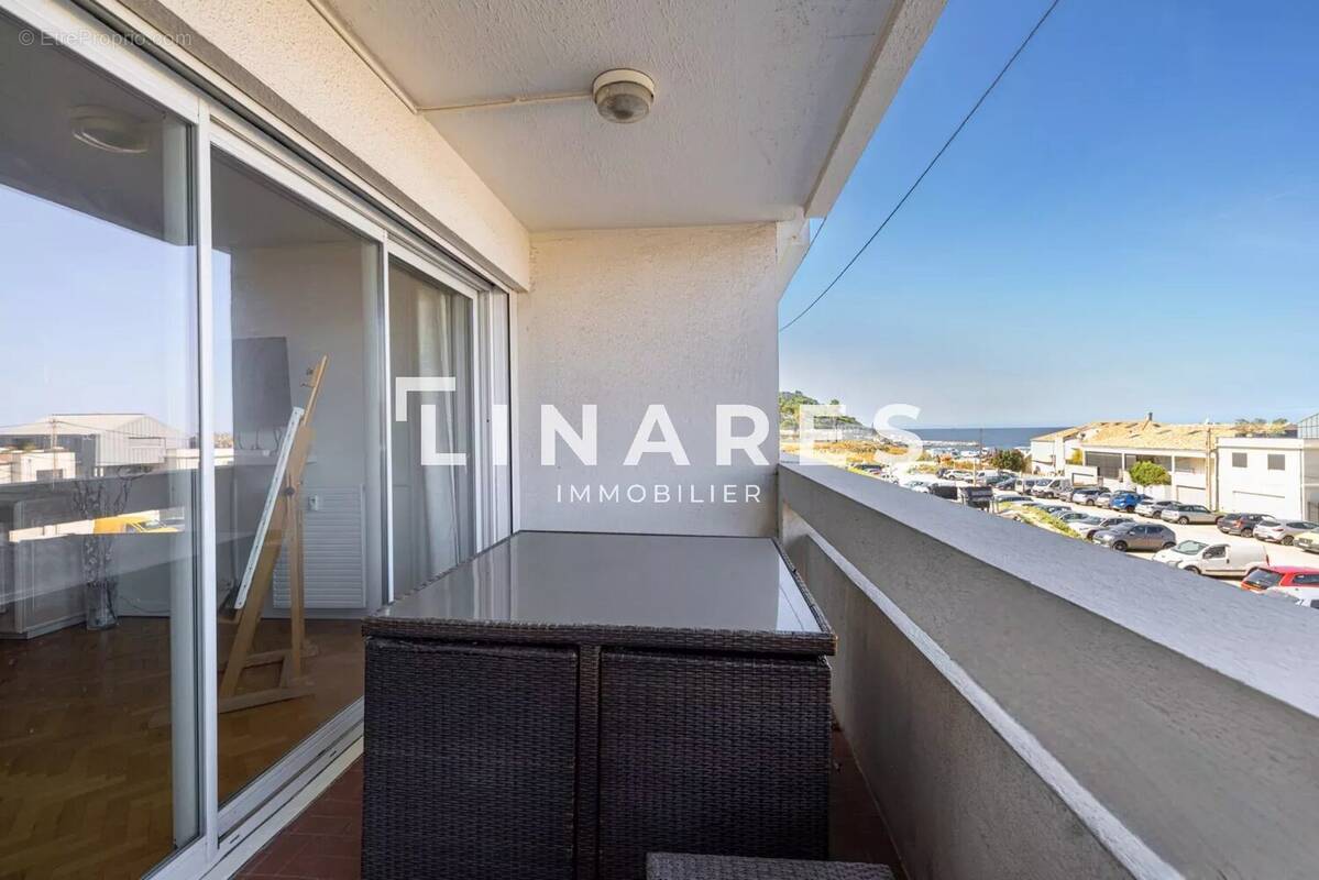 Appartement à MARSEILLE-8E