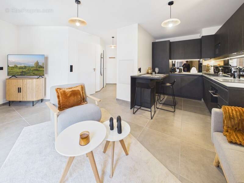 Appartement à SAMOENS