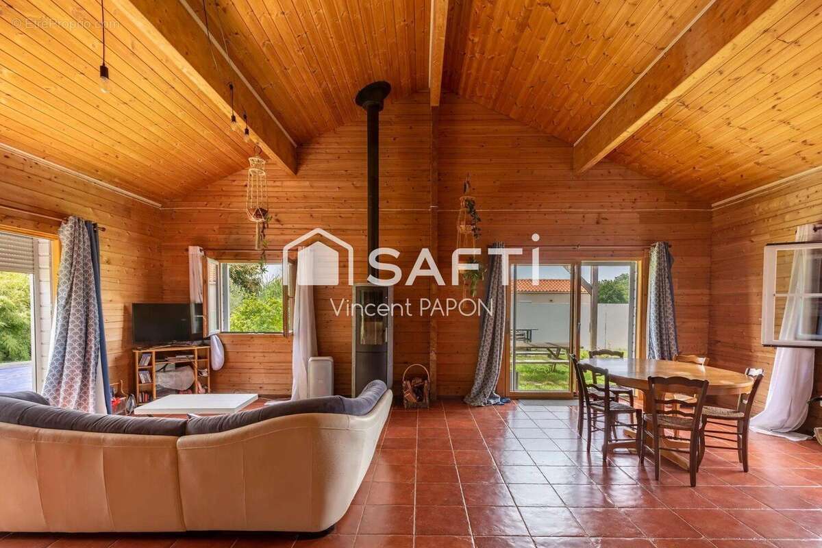 Photo 3 - Maison à BARBECHAT