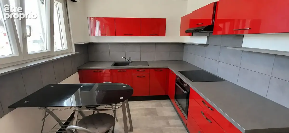 Appartement 2 pièces de 53.27m²  à Colmar - photo 4
