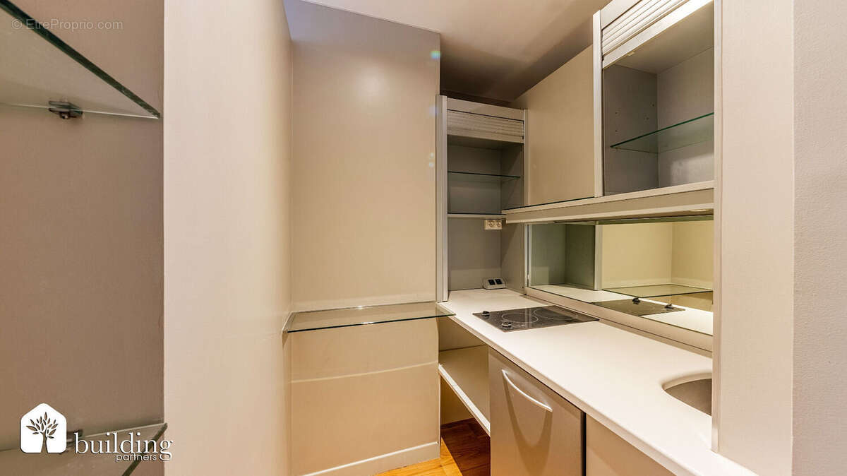 Ternes-Maillot Paris 17ème - Appartement 3 pièces 68 m² avec 20 m² de terrasse - photo 7