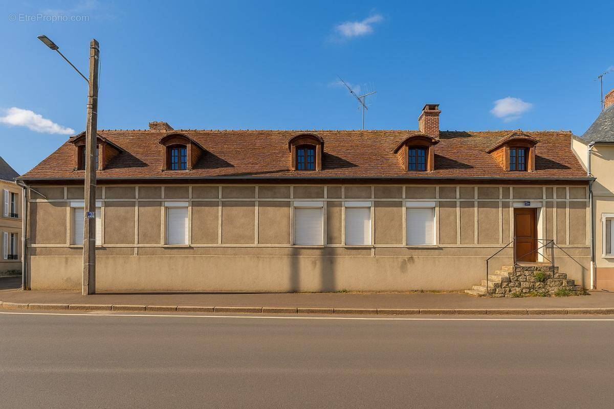 Maison à GOURNAY-EN-BRAY