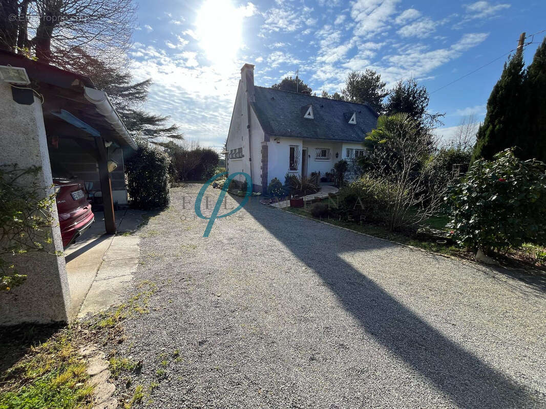 Maison à SUCE-SUR-ERDRE